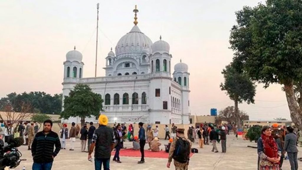 India-Pakistan pact on Kartarpur Corridor extended for another five years