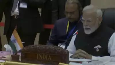 PM at the ASEAN-India Summit