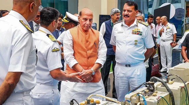 Navy gets more than 2000 proposals from private sector