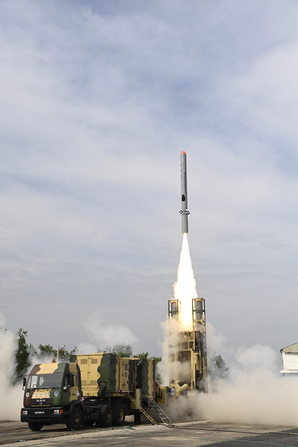 India tests terrain hugging Long Range Cruise Missile