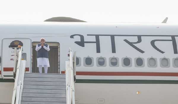 Modi to G20 Summit meeting in Brazil