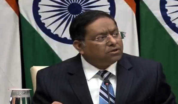 Indians should remain vigilant in Canada says MEA