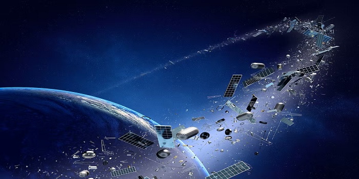 India takes steps to contain space junk