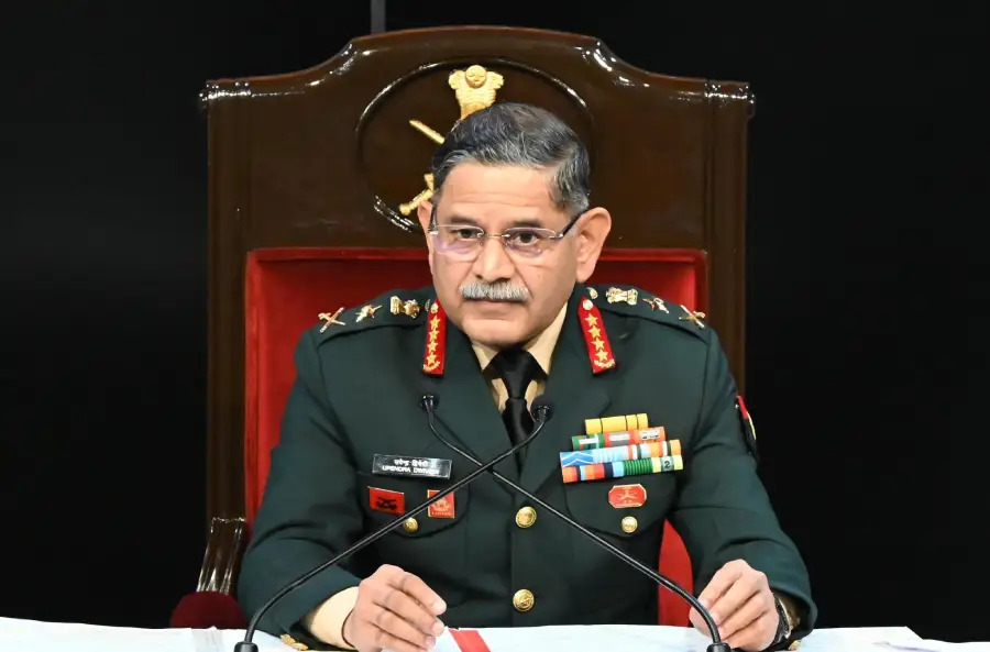 “Terrorism infrastructure remains intact in Pakistan”, Gen Dwivedi