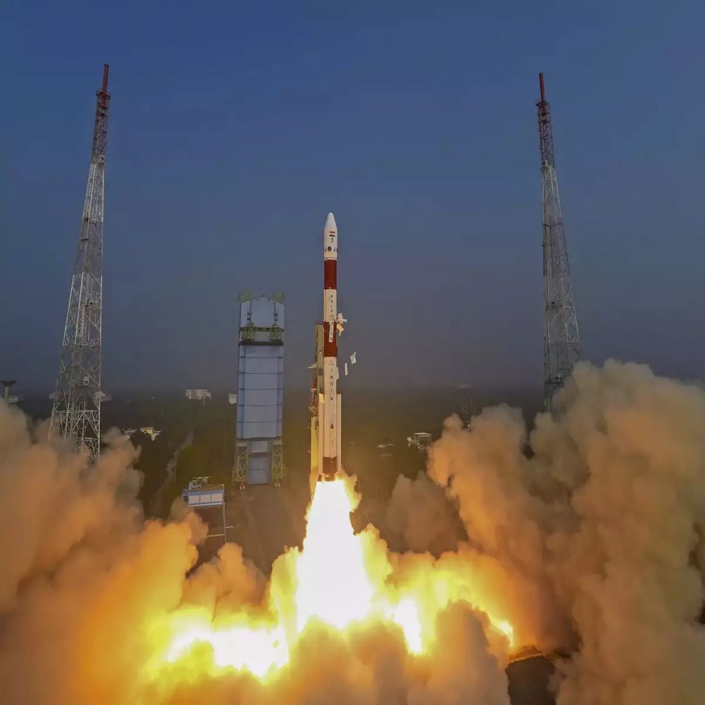 ISRO gets a ‘third launch pad’ to shoot rockets