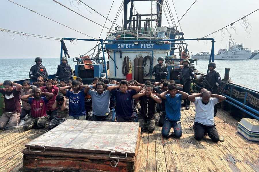 India and Bangladesh to exchange arrested fishermen