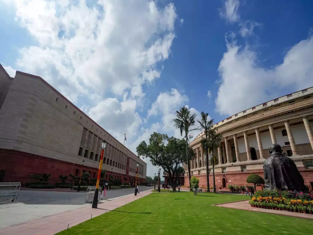 All party meeting ahead of Budget Session