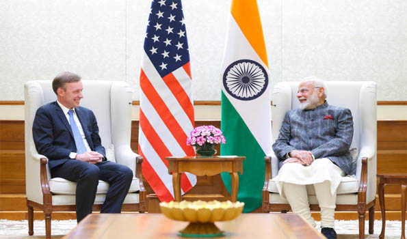 India-US ties to continue grow comprehensively