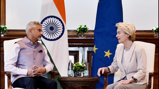 European Union continues to be largest trading partner with India