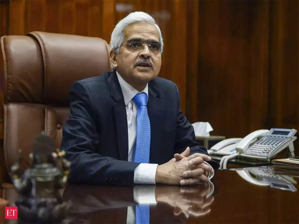 Former RBI Governor Shaktikanta Das becomes Principal Sect-II to PM