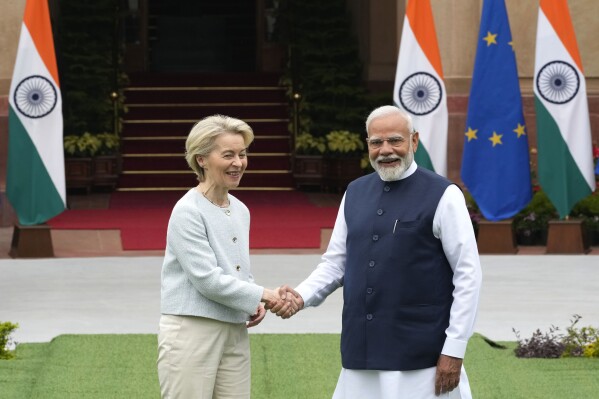 India and European Union puts Free Trade Agreement on fast track