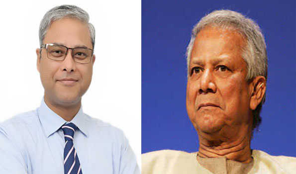 Bangladesh’s envoy to Morocco terms Mohd Yunus a ‘tyrant’