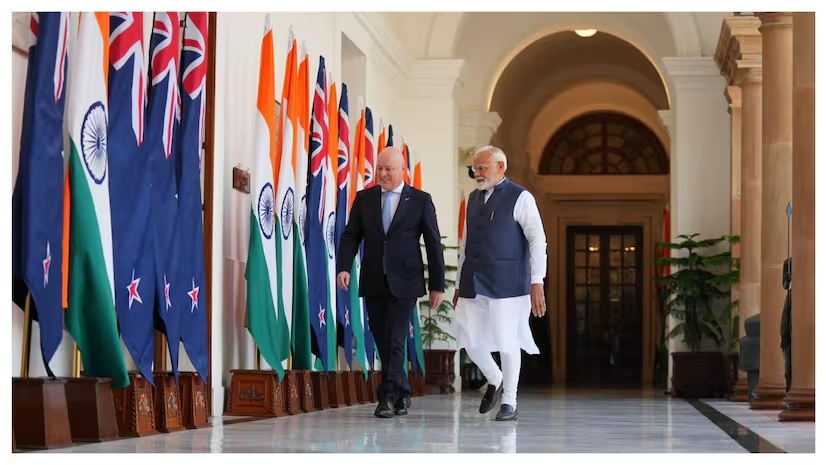 India to restart FTA talks with New Zealand