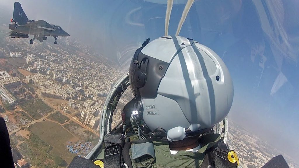 For the safety of Tejas pilots at 50,000 feet, DRDO demonstrates brilliance