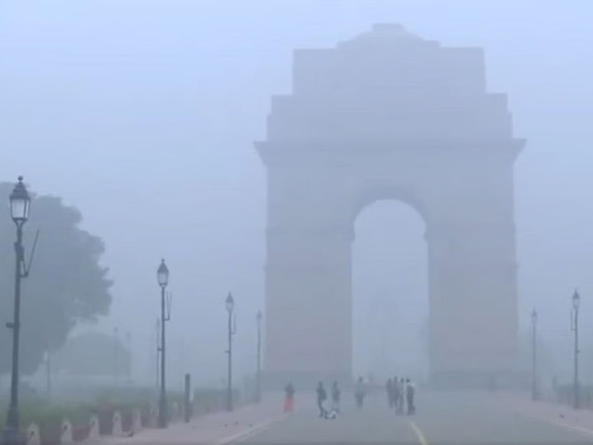 With AQI above 450, DELHI air is TOXIC AGAIN https://www.newsgate.press