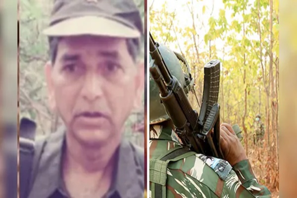 With bounty of Rs 1.1 cr on his head, top naxal eliminated in Odisha https://defencetimes.in/
