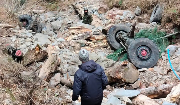 Vehicle accident in J&K mountains kills 10 Army soldiers https://newsgate.press/