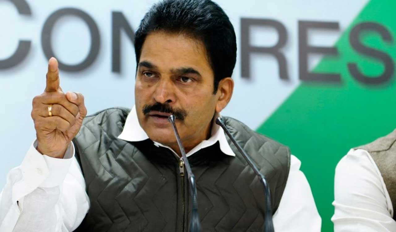 Congress moves privilege notice against PM over ‘partisan’ national address https://newsgate.press/