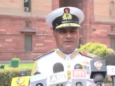 Admiral K Swaminathan now heads Indian Navy https://newsgate.press/