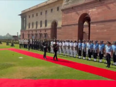 Gen. NS Raja Subramani becomes new CDS https://newsgate.press/