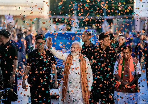 BJP wins West Bengal and DMK loose Tamil Nadu https://newsgate.press/