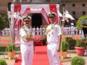 Vice Admiral Ajay Kochhar is the new Vice Chief of Indian Navy https://newsgate.press/