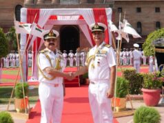 Vice Admiral Ajay Kochhar is the new Vice Chief of Indian Navy https://newsgate.press/