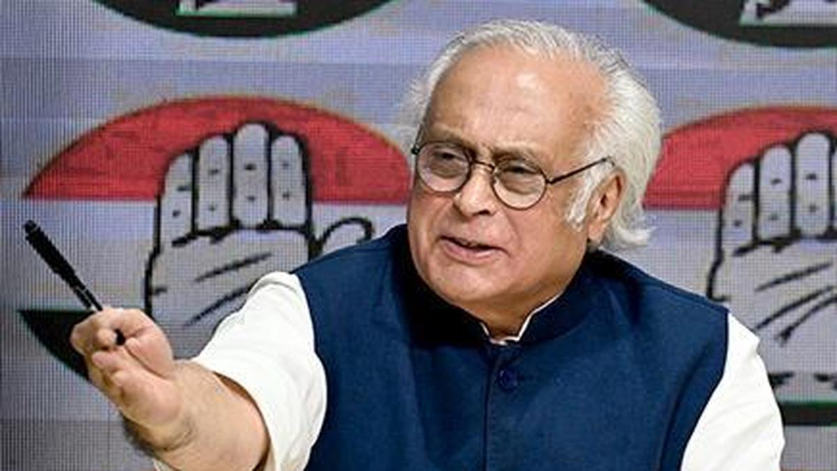 Congress blames Centre of using ‘China’ narrative to deflect criticism of Great Nicobar project https://newsgate.press/