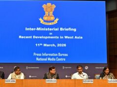 India protests over continuous missile attacks on ships near Oman https://newsgate.press/