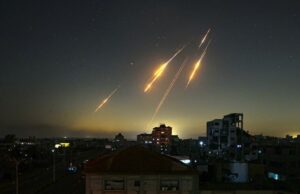 Escalation in West Asia conflict zone
