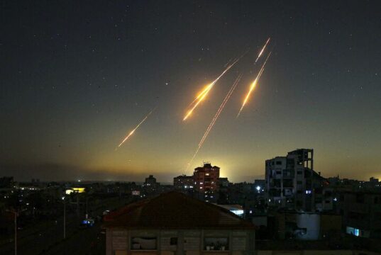 Escalation in West Asia conflict zone