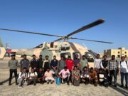All 24 Indian rescued near Oman after US missile hit