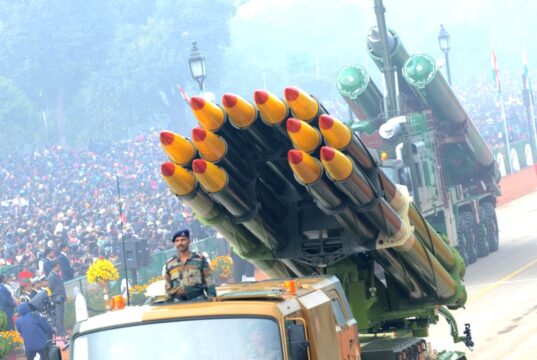 India’s defence production touches a high of Rs 1.78 lakh cr https://newsgate.press/