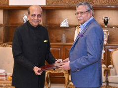 India elevates Dinesh Trivedi’s status