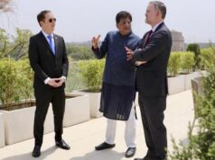 Ambassador Greer concludes his India visit for BTA https://newsgate.press/
