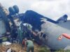 AN-32 crash in Jorhat kills five IAF personnel https://newsgate.press/