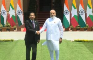 India and Myanmar forge closer ties https://newsgate.press/