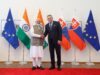 India and Slovakia ink 11 pacts https://newsgate.press/