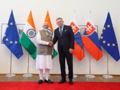 India and Slovakia ink 11 pacts https://newsgate.press/