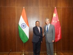 Ajit Doval meets Chinese Foreign Minister in Delhi https://newsgate.press/
