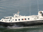 Coast Guard gets made-in-India hovercraft https://newsgate.press/