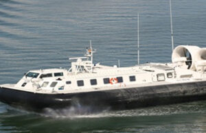 Coast Guard gets made-in-India hovercraft https://newsgate.press/