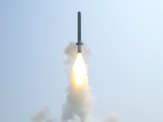 India tests an improved version of cruise missile https://newsgate.press/