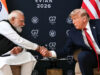 Modi & Trump discuss West Asia https://newsgate.press/