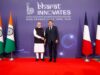 PM Modi & French President Macron Hold Delegation https://newsgate.press/