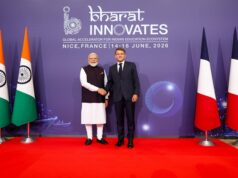 PM Modi & French President Macron Hold Delegation https://newsgate.press/