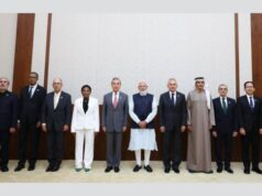 Modi meets NSAs of BRICS nations https://newsgate.press/