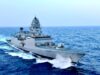 Navy to commission three warships on 21st June