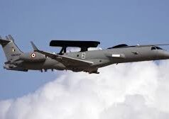 IAF fully acquires Indian made AWACS ‘Netra’ https://newsgate.press/