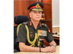 Lt Gen Dhiraj Seth is the new Army Chief https://newsgate.press/